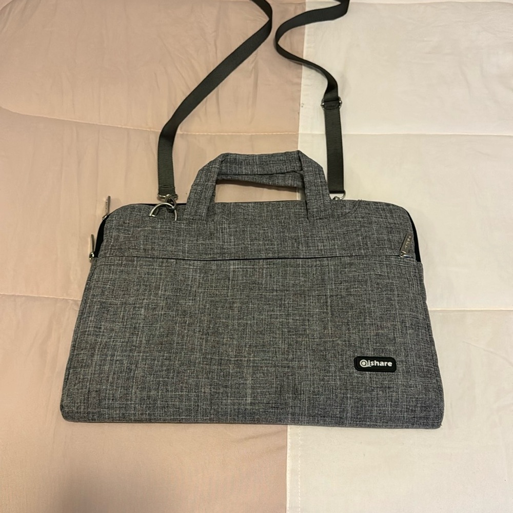 EUC Qishare Laptop Case Laptop Shoulder Bag